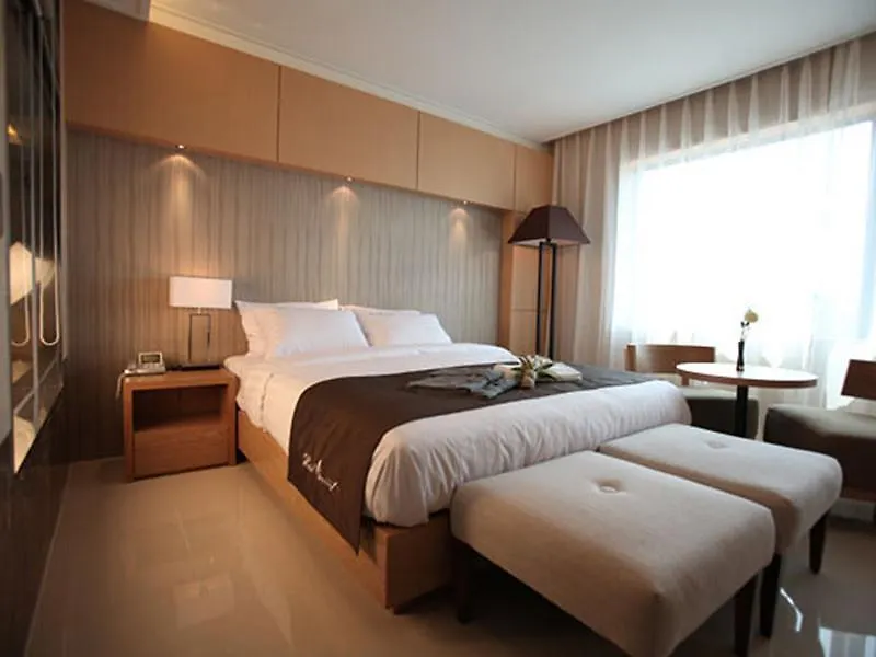 **** Hotel Secret Tourist Hotel, Incheon Sydkorea