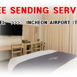 仁川机场air Relax酒店 *** 仁川