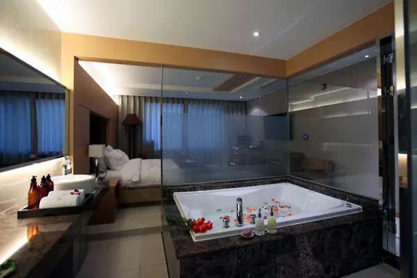 Secret Tourist Hotel, Incheon South Korea
