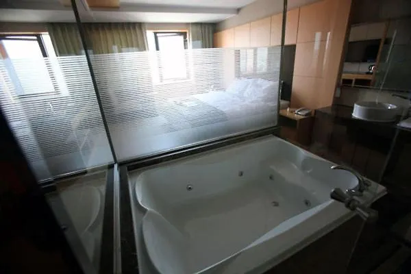 Secret Tourist Hotel, Incheon