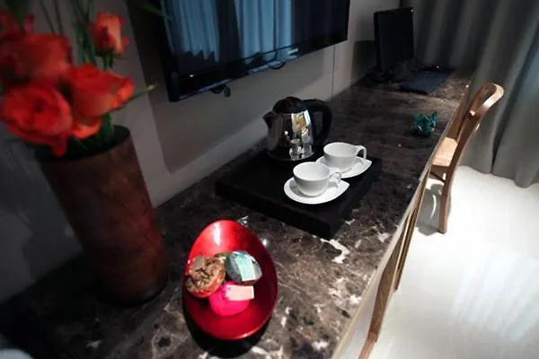 Hotel Secret Tourist Hotel, Incheon
