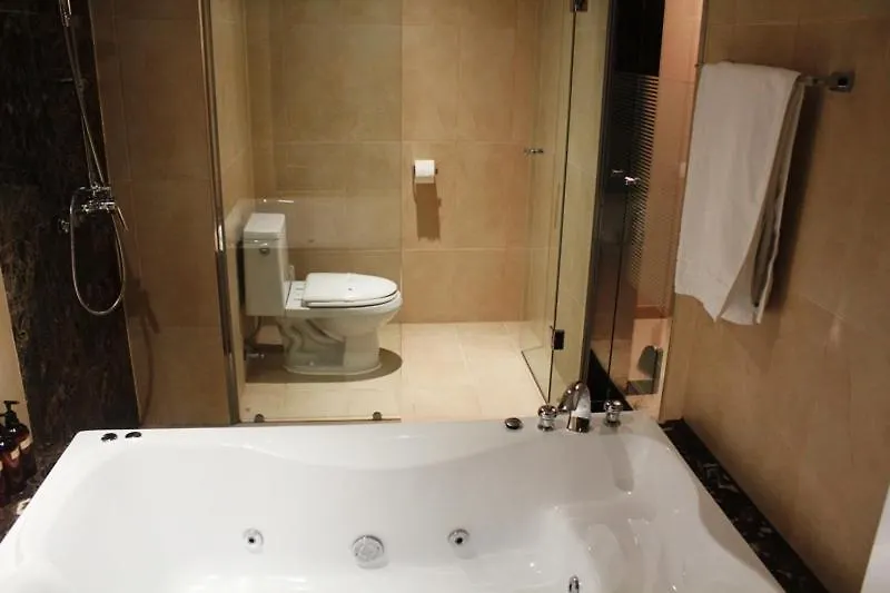 Secret Tourist Hotel, Incheon Hotel