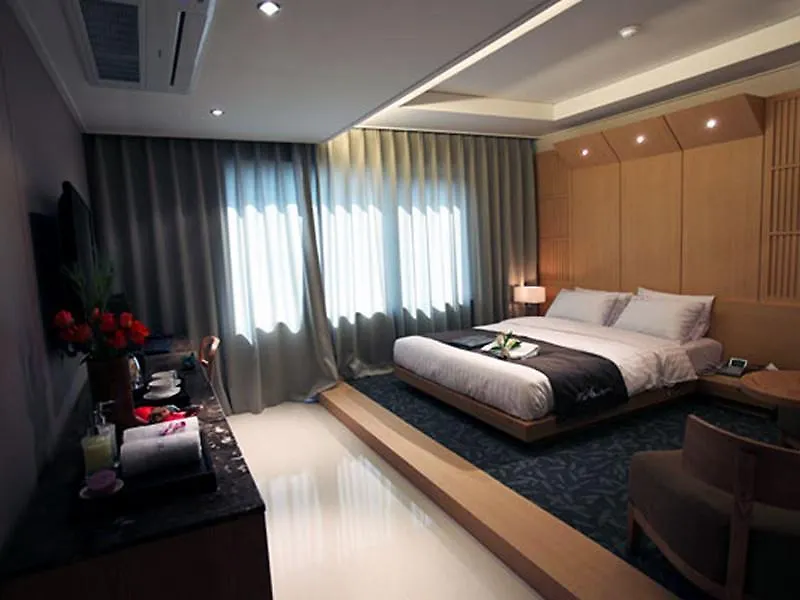 Secret Tourist Hotel, Incheon