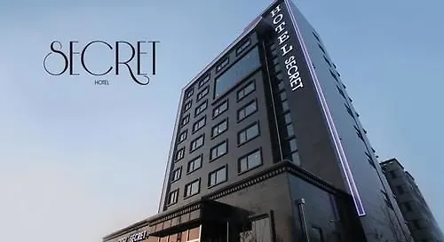 Secret Tourist Hotel, Incheon