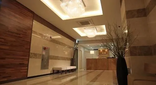 **** Hotel Secret Tourist Hotel, Incheon South Korea