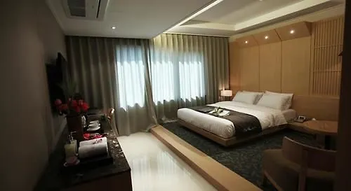 Secret Tourist Hotel, Incheon 4*,